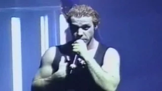 Rammstein - [LIVE] Hamburg, Alsterdorfer Sporthalle, Germany, 2001.05.16 [VIDEO BOOTLEG]