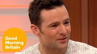McFly's Harry Judd Fights For Sport Relief | Good Morning Britain