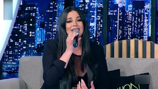 Nancy Nasrallah | نانسي نصرالله تغني ل ناصيف زيتون