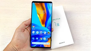 ВЗЯЛ самый НЕВЕРОЯТНЫЙ ЯПОНСКИЙ СМАРТФОН и ОФИГЕЛ!🔥 SONY XPERIA 1 III🔥 ЧТО ОНИ СЕБЕ ПОЗВОЛЯЮТ?!!