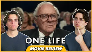 One Life - Movie Review