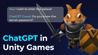 How to use ChatGPT in Unity - Simple Tutorial