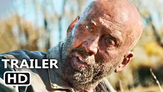 BUTCHER'S CROSSING Trailer (2023) Nicolas Cage, Western