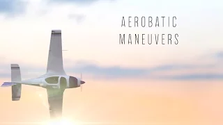 Aerobatic Maneuvers - Part 1 | Pilot Tutorial