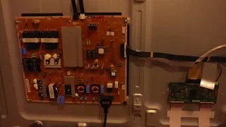 Fixing a 4K LG smart tv that won't power on