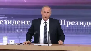 Путин — "полный ответ" о ГенПрокуроре Чайке..   :-))