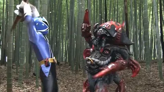 O Portão Tengen ⚔️ Samurai | E17 | Episódio Completo ⚡ Power Rangers Para Crianças