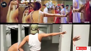 TikTok Users Imitate Kareena Kapoor`s Bole Chudiyan Steps😶😱 || VIRAL MEDIA