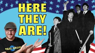How The Beatles Conquered America | The Full Story of Their 1st U.S Tour