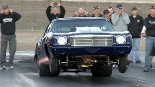 1500hp Monte Carlo STREET BEAST