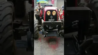 Traktör hidrolik ön kol sistemi imalatı   -  Canlı Makina