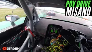 FAST POV DRIVE racing in the LAMBORGHINI HURACAN GT3 EVO against BMW M6 GT3