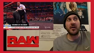 Reaction: Seth Rollins Signs Triple H's Hold Harmless Contract (27th March 2017)