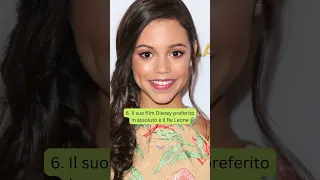 Wednesday: 10 facts you didn't know about Jenna Ortega (Wednesday Addams)