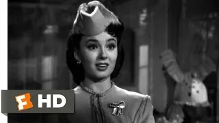 Mildred Pierce (6/10) Movie CLIP - An Extravagant Birthday Gift (1945) HD