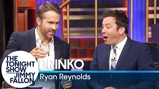 Drinko with Ryan Reynolds