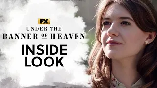 Under the Banner of Heaven | Inside Look: The Women | FX