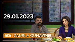 Zaurla Günaydın - 5 İL - Vasif, Həmidə, Roza, Telli, Turan, Nurlana / 29.01.2023 /TAM HİSSƏ