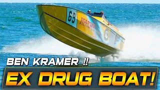 EX DRUG SMUGGLING BOAT CRUSHES HAULOVER INLET !! | BOAT ZONE