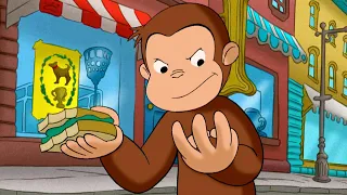 George non riesce a ricordare! 🐵 Curioso Come George 🐵 Cartoni per Bambini