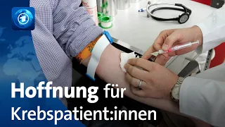 Neue Hoffnung für Krebspatient:innen