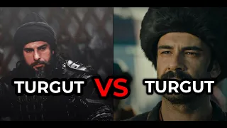 🔥Turgut Alp Vs Turgut Bey🔥|💪Turgut attitude status🔥| Ertugrul Whatsapp Status | 🏹GHAZI WORLD🛡️#short