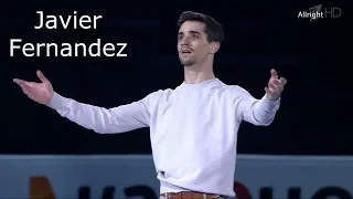 Javier Fernandez под Pablo Alboran (ESP). Champion Показательные. ЧЕ по фигурному катанию 2019