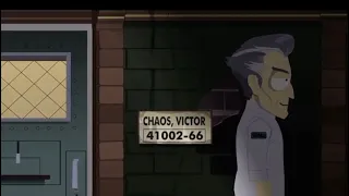 Victor Chaos Is Butters! (South Park Post Covid)