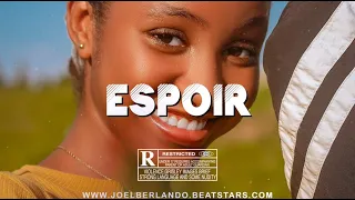 Afro Guitar   ✘ Afro drill instrumental  " ESPOIR "