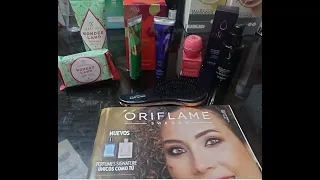 Cuidado Personal C17 2021 Oriflame Perú