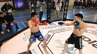Александр Горохов (Россия) vs. Афтандиль Муканбетов (Кыргызстан) | 61 кг