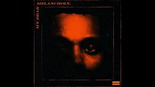 The Weeknd - Privilege (Near Official Instrumental w Backing Vocals) BEST ON YOUTUBE