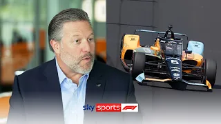 Indy 500 win or Monaco win? 👀 | Zak Brown on why the Indy 500 is so special to him