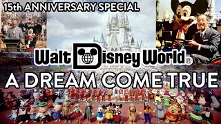 Walt Disney World - A Dream Come True 15th Anniversary TV Special 1986