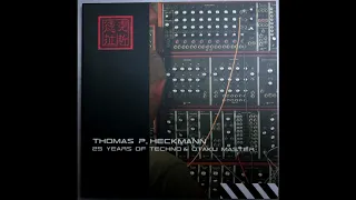 Thomas P. Heckmann – 25 Years Of Techno & Otaku Master (2017)