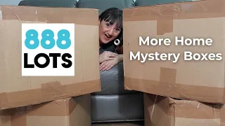 Home Mystery Boxes From 888LOTS | Every Item Only $1