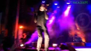 Marilyn Manson - Disposable Teens Live - Rockstar Energy Mayhem Festival - Tampa Florida