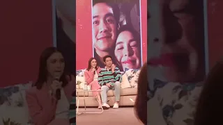 Joshua surprise Julia on MB