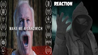 Make Me A Sandwich - [Short Horror Film] (Deformed Lunchbox) - Reaction! (STD)