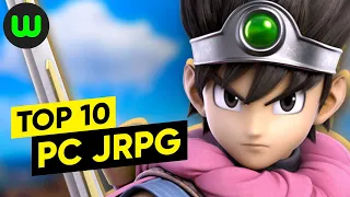 Top 10 PC JRPGs of the Last Three Years (2017, 2018, 2019)