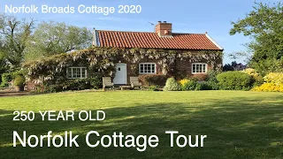 COTTAGE TOUR | English Country Cottage Tour