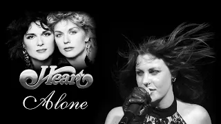 Heart feat. Floor Jansen - Alone