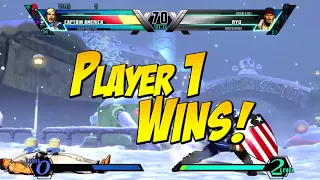 UMVC3: Red X Nova vs ChiSmoove FT10