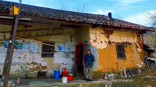 Having careers, the three brothers returned to renovate the old house that their father left behind