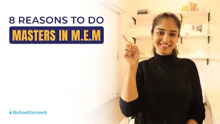 Top 8 things to know about Masters in Engineering Management | Why to pursue MEM | iSchoolConnect