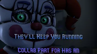 [FNaF/SFM] Collab part for Has an  - They'll Keep You Running