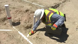 Plumbing Base Inspection