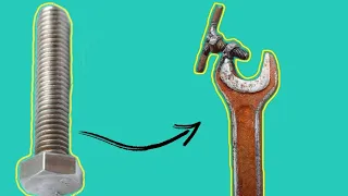 Unique ideas with Bolts 🔩/awesome bolt life hack/bolt using