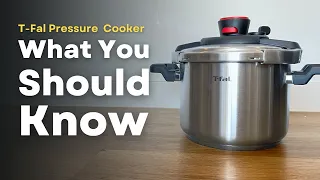 T-fal Clipso Stainless Steel Pressure Cooker Review - Amazon Pressure Cooker Review