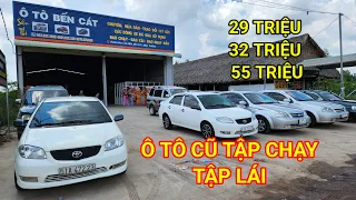 29 triệu 32 triệu cũng có ô tô tập chạy tập lái 0796822220 @ÔTÔDUYANHMobile